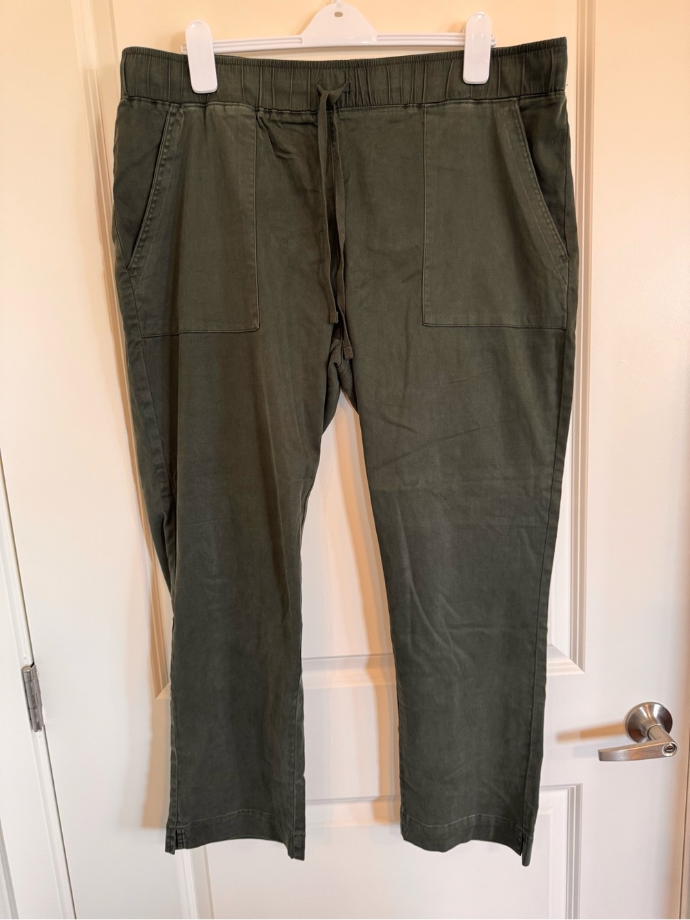 Buffalo David Bitton Ladies' Soft Tencel Pull-On Pants